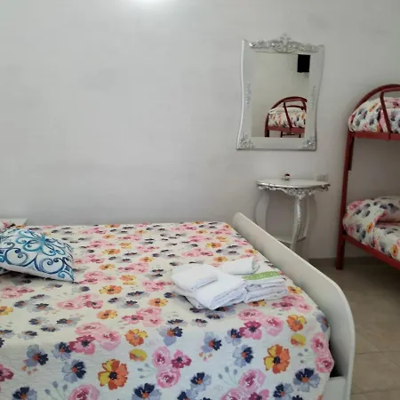 Bed & Breakfast Orazio U Vitturisi Portopalo Di Capo Passero
