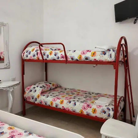 Bed & Breakfast Orazio U Vitturisi Portopalo Di Capo Passero