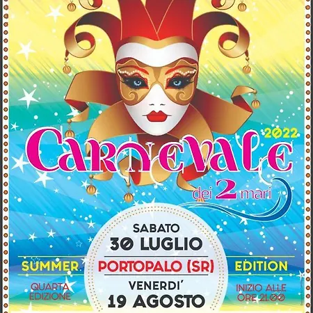 Orazio U Vitturisi * Portopalo Di Capo Passero