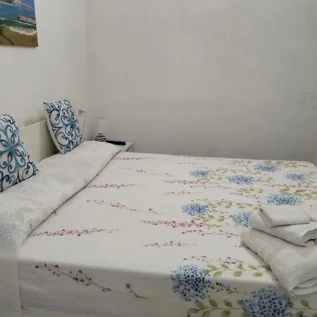 Orazio U Vitturisi Bed & Breakfast Portopalo Di Capo Passero