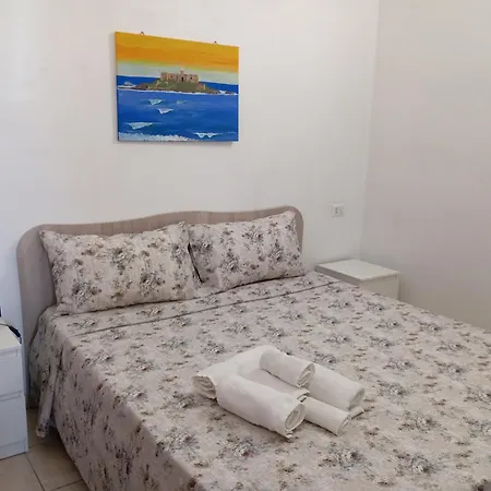 Orazio U Vitturisi Bed & Breakfast Portopalo Di Capo Passero